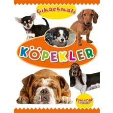 Trendexa Çıkartmalı Köpekler