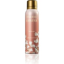 Nurxos Akasya Kadın Deodorant 150 ML – Oryantal Parfüm Spreyi - 9357