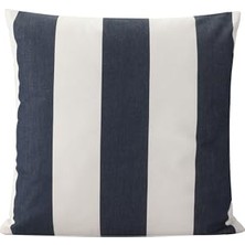 Porland Chantilly Çizgili Laci Yastık 50X50CM