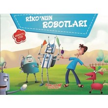 Trendexa Riko’nun Robotları - Üç Boyutlu