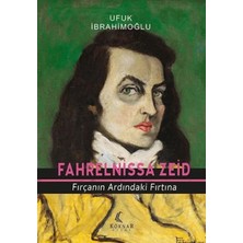 Trendexa Fahrelnissa Zeid Fırçanın Ardındaki Fırtına