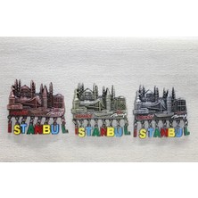 İlk El Grup Yöresel Sultanahmet Magnet