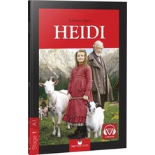 Trendexa Stage-1 Heidi - Ingilizce Hikaye