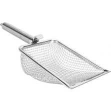 Nunbell Metal Kedi Kumu Küreği 28-10-15CM
