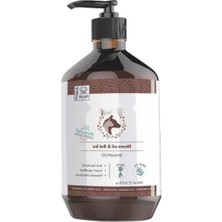 Neem Yağı ve Bambu Içeren Doğal Köpek Şampuanı, 500 ml