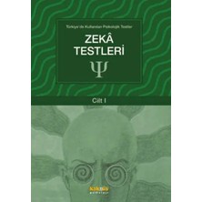 Trendexa Türkiye'de Kullanılan Psikolojik Testler Cilt 1 - Zeka Testleri