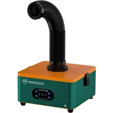 TBK-668 150W Mini Lehim Dumanı Emici ve Hava Arıtma Cihazı
