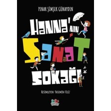 Trendexa Hanna’nın Sanat Sokağı