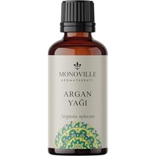 Argan Yağı 30 ml Soğuk Sıkım Saf ve Doğal (Argan Oil)