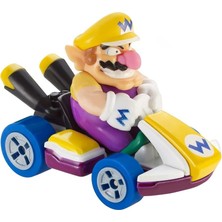 Hot Wheels GBG25 Mario Kart Wario Standard Kart