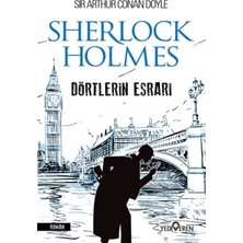 Trendexa Dörtlerin Esrarı - Sherlock Holmes