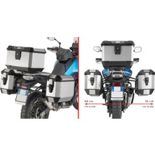Givi Gıvı PL9226 Cf Moto 450 mt (24-26) Yan Çanta Taşıyıcı
