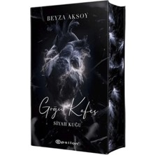 Trendexa Siyah Kuğu 3 - Göğü Kafes (Şömizli)