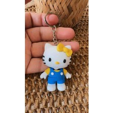Minikat 3D Hello Ketty Anahtarlık