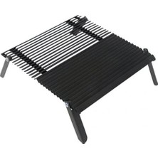 Campgrill – Taşınabilir Çantalı-Özel Tasarım-Döküm Izra