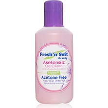 Beauty Asetonsuz Oje Çıkarıcı (200 Ml)