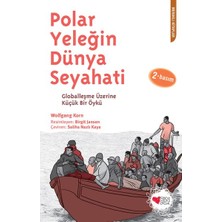 Ematcrt Polar Yeleğin Dünya Seyahati