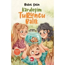 Trendexa Kardeşim Turuncu Balık