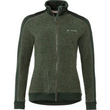 Vaude Skomer Fermuarlı Yün Kadın Ceket 42821