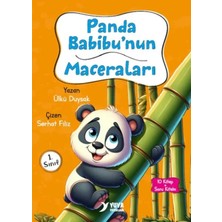 Trendexa Panda Babibu’nun Maceraları 1. Sınıf