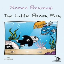 Trendexa The Little Black Fish (Ingilizce)