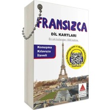 Trendexa Delta Kültür Fransızca Dil Kartları