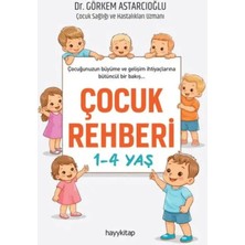 Trendexa Çocuk Rehberi 1-4 Yaş