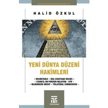 Trendexa Yeni Dünya Düzeni Hakimleri