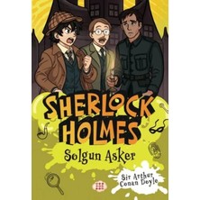Trendexa Sherlock Holmes - Solgun Asker