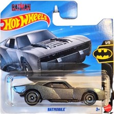 Hot Wheels Tekli Arabalar Batmobile JJH83