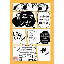 Trendexa Seinen Manga Defteri
