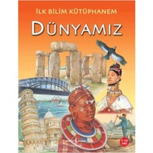 Trendexa Ilk Bilim Kütüphanemiz- Dünyamız
