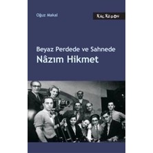 Kalkedon Beyaz Perdede ve Sahnede Nazım Hikmet