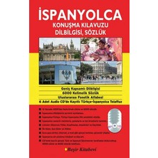 Trendexa Ispanyolca Konuşma Kılavuzu Cd'li