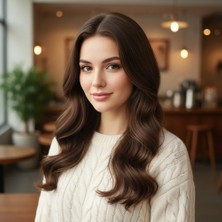 Trendexa Fiber Sentetik Tül Tepelik / 10