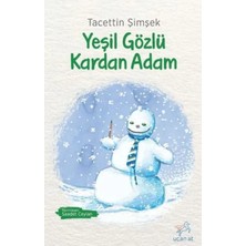 Trendexa Yeşil Gözlü Kardan Adam