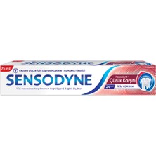 pasajdanal Hassasiyet + Çürük Karşıtı Diş Macunu 75 ml