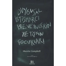 Trendexa Duygusal Istismarcı Ebeveynlerin Yetişkin Çocukları
