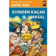 Trendexa Evinden Kaçan Masal