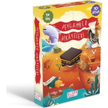 Lisinya Peygamber Hikâyeleri Set (10 Kitap)