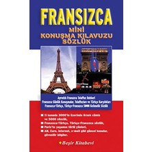 Trendexa Fransızca Mini Konuşma Kılavuzu Sözlük