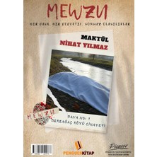 Lisinya Mewzu -Dedektif Oyunu