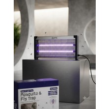 Auhma Aura Akse Dual Uv Light Trap 20W (10W + 10W) Elektronik Sinek ve Sivrisinek Kovucu