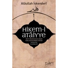 Trendexa Hikem-I Ataiyye Şerhi