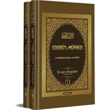 Trendexa Edebül-Müfred (2 Cilt)