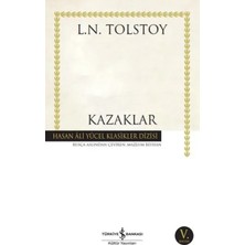 Trendexa Kazaklar - Hasan Ali Yücel Klasikleri