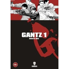 Trendexa Gantz Cilt 1
