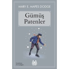 Trendexa Gümüş Patenler
