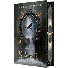 Trendexa Saka ve Sanrı 1 – Yan Boyamalı