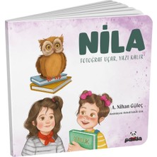 Lisinya Nila – Fotoğraf Uçar, Yazı Kalır